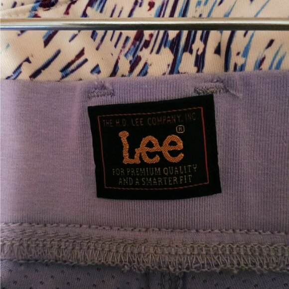 Lee Lavender, Purple, Skort, Sz 10/M, Hi Rise, New - Picture 5 of 6